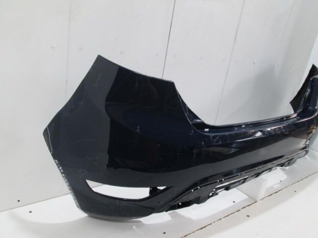 bontott FORD FIESTA VII Hátsó Lökhárító (Üresen)