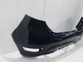 bontott FORD FIESTA VII Hátsó Lökhárító (Üresen)