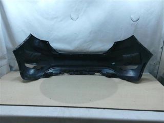 bontott FORD FIESTA VII Hátsó Lökhárító (Üresen)