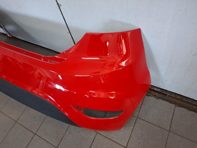 bontott FORD FIESTA VII Hátsó Lökhárító (Üresen)