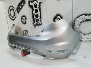 bontott FORD FIESTA VII Hátsó Lökhárító (Üresen)