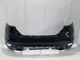 bontott FORD FIESTA VII Hátsó Lökhárító (Üresen)