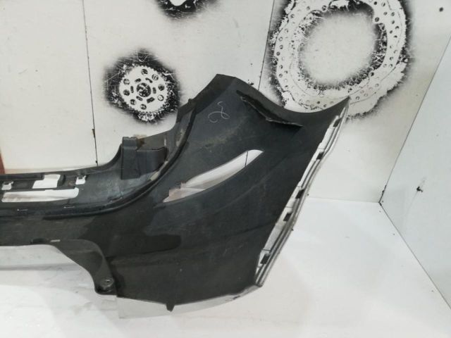 bontott FORD FIESTA VII Hátsó Lökhárító (Üresen)