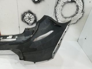 bontott FORD FIESTA VII Hátsó Lökhárító (Üresen)