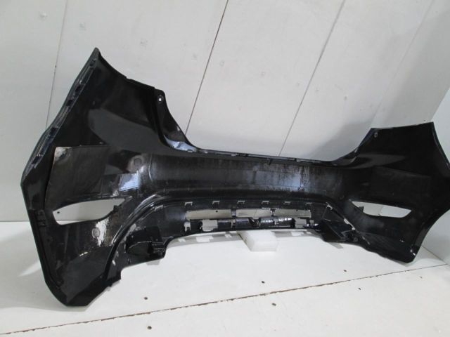 bontott FORD FIESTA VII Hátsó Lökhárító (Üresen)