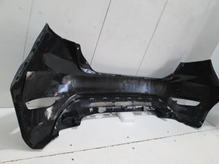 bontott FORD FIESTA VII Hátsó Lökhárító (Üresen)