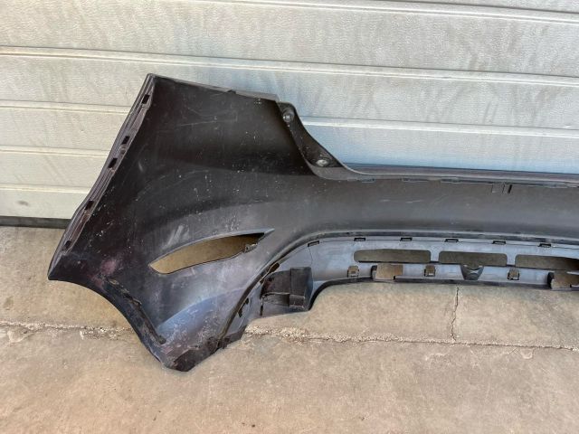 bontott FORD FIESTA VII Hátsó Lökhárító (Üresen)