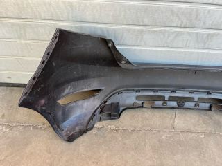 bontott FORD FIESTA VII Hátsó Lökhárító (Üresen)