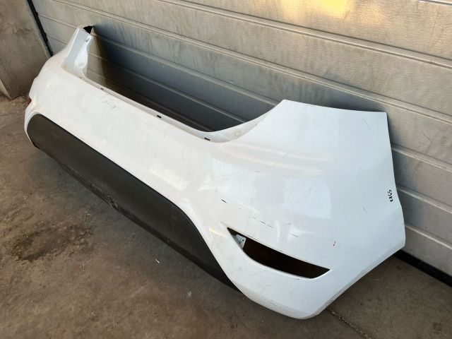 bontott FORD FIESTA VII Hátsó Lökhárító (Üresen)