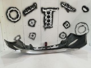 bontott FORD FIESTA VII Hátsó Lökhárító (Üresen)