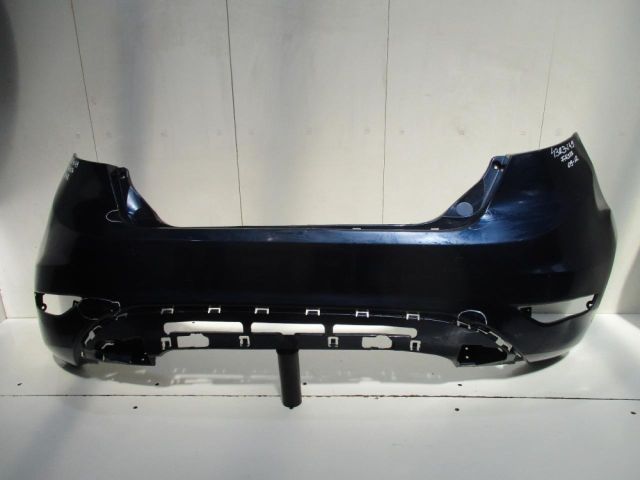 bontott FORD FIESTA VII Hátsó Lökhárító (Üresen)