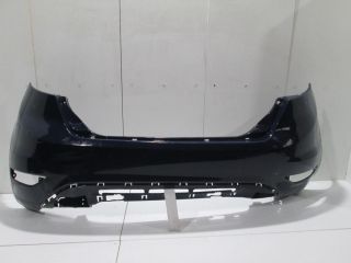 bontott FORD FIESTA VII Hátsó Lökhárító (Üresen)