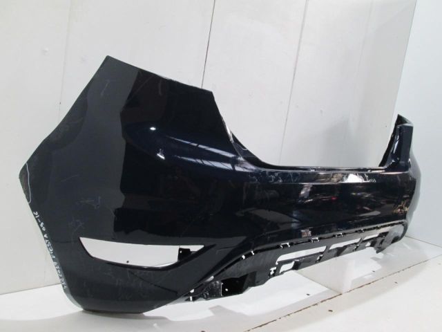 bontott FORD FIESTA VII Hátsó Lökhárító (Üresen)