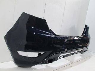 bontott FORD FIESTA VII Hátsó Lökhárító (Üresen)