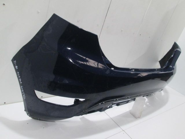 bontott FORD FIESTA VII Hátsó Lökhárító (Üresen)