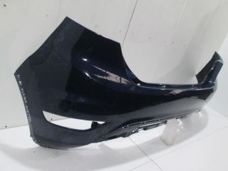 bontott FORD FIESTA VII Hátsó Lökhárító (Üresen)