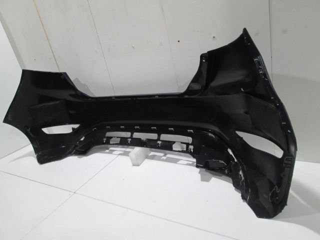 bontott FORD FIESTA VII Hátsó Lökhárító (Üresen)