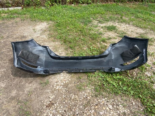 bontott FORD FIESTA VII Hátsó Lökhárító (Üresen)