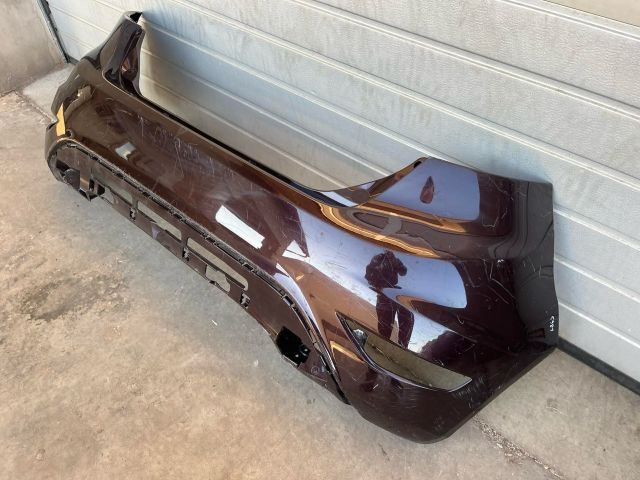 bontott FORD FIESTA VII Hátsó Lökhárító (Üresen)