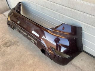 bontott FORD FIESTA VII Hátsó Lökhárító (Üresen)