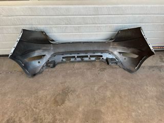 bontott FORD FIESTA VII Hátsó Lökhárító (Üresen)