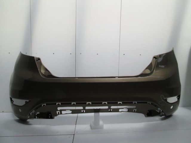 bontott FORD FIESTA VII Hátsó Lökhárító (Üresen)