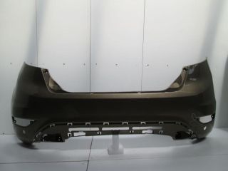 bontott FORD FIESTA VII Hátsó Lökhárító (Üresen)