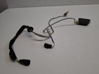 bontott FORD FIESTA VII Hátsó Rendszámtábla Világítás