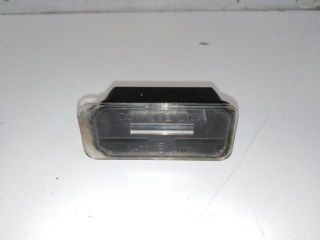 bontott FORD FIESTA VII Hátsó Rendszámtábla Világítás