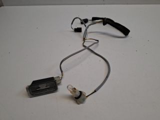 bontott FORD FIESTA VII Hátsó Rendszámtábla Világítás