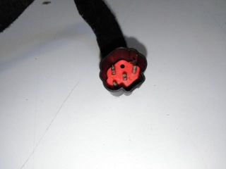 bontott FORD FIESTA VII Hátsó Rendszámtábla Világítás