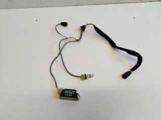 bontott FORD FIESTA VII Hátsó Rendszámtábla Világítás