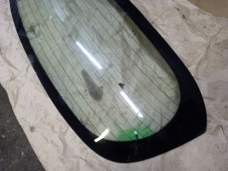 bontott FORD FIESTA VII Hátsó Szélvédő