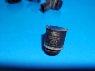 bontott FORD FIESTA VII Hátsó Tolatóradar Fej