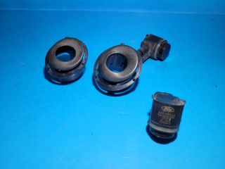 bontott FORD FIESTA VII Hátsó Tolatóradar Fej