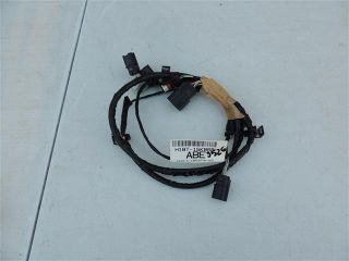 bontott FORD FIESTA VII Hátsó Tolatóradar Kábelköteg