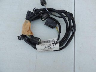 bontott FORD FIESTA VII Hátsó Tolatóradar Kábelköteg