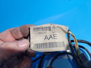 bontott FORD FIESTA VII Hátsó Tolatóradar Szett