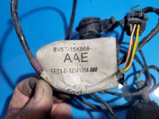 bontott FORD FIESTA VII Hátsó Tolatóradar Szett