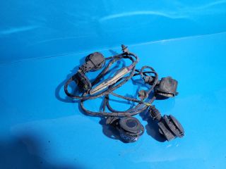 bontott FORD FIESTA VII Hátsó Tolatóradar Szett