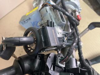 bontott FORD FIESTA VII Immobilizer Gyűrű