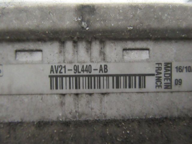 bontott FORD FIESTA VII Intercooler