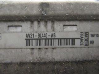 bontott FORD FIESTA VII Intercooler