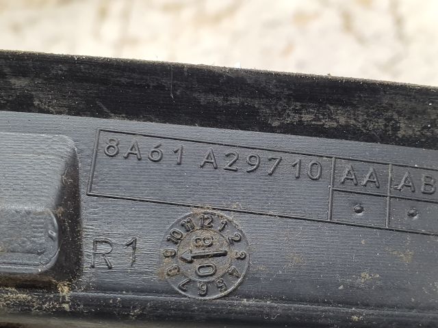 bontott FORD FIESTA VII Jobb A Oszlop Oldalablak Üveg