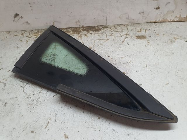 bontott FORD FIESTA VII Jobb A Oszlop Oldalablak Üveg