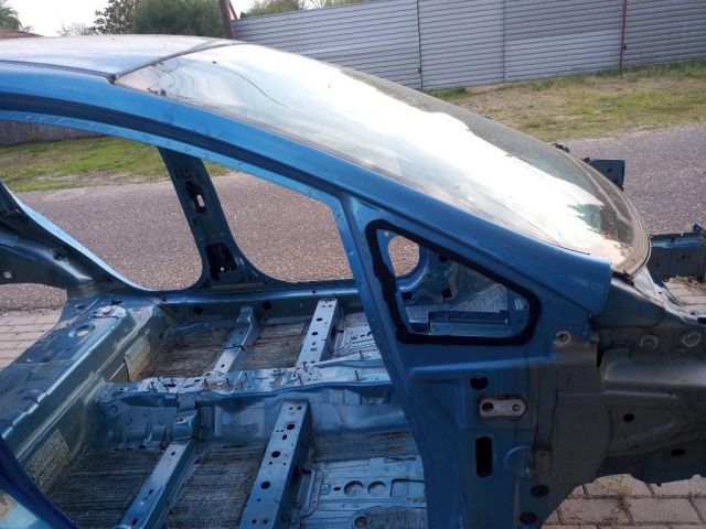 bontott FORD FIESTA VII Jobb A Oszlop