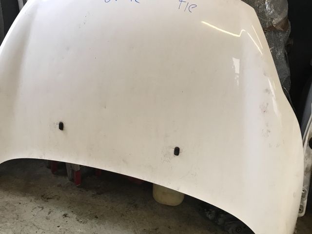 bontott FORD FIESTA VII Jobb Csomagtérajtó (Részeivel)