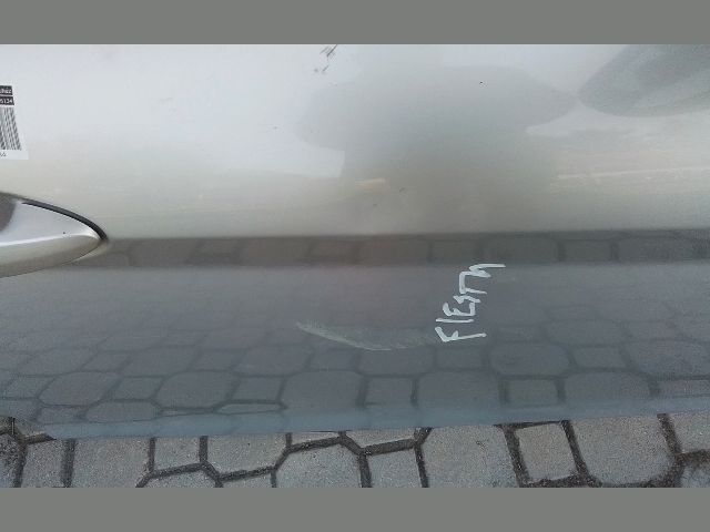 bontott FORD FIESTA VII Jobb első Ablak