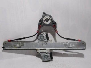 bontott FORD FIESTA VII Jobb első Ablakemelő Szerkezet (Elektromos)