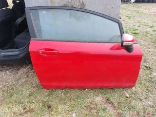 bontott FORD FIESTA VII Jobb első Ajtó (Részeivel)